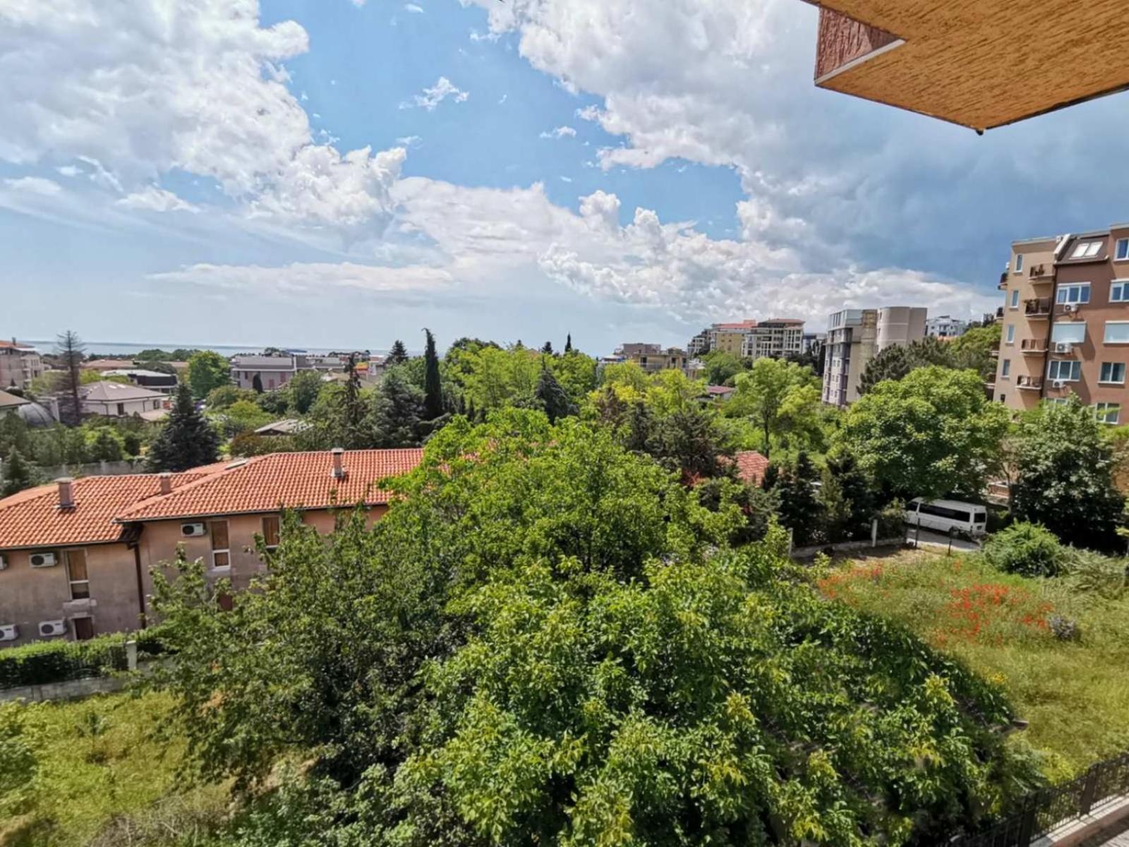 Twins Palace Aparthotel Saints Constantine and Helena Exterior foto